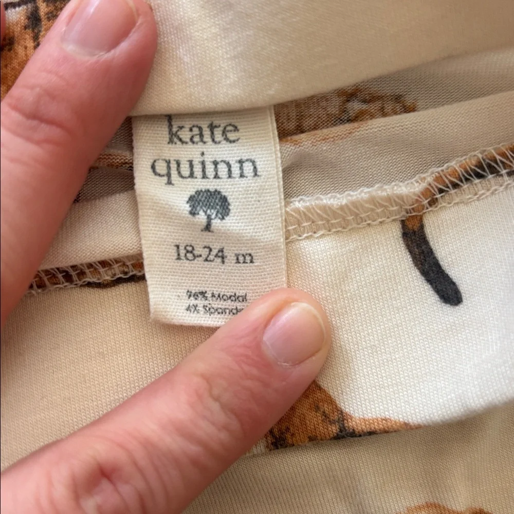 Kate Quinn Tiger Bloomers
